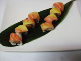 Salmon Mango Special Roll